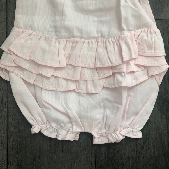 Mud Pie infant’s Bubble Romper - Picture 5 of 8